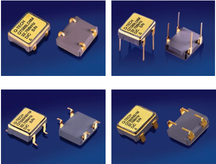 晶振與COTS晶振的性能對比Q-Tech 晶振與COTS晶振的性能對比Q-Tech