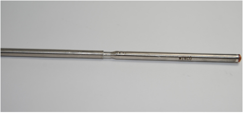 Minco 電隔離熱電偶探頭