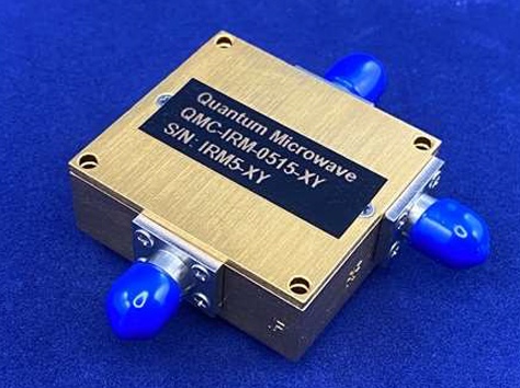 Quantum Microwave 5.3-16GHz圖像抑制混頻器QMC-IRM-0515UD Quantum Microwave 5.3-16GHz圖像抑制混頻器QMC-IRM-0515UD