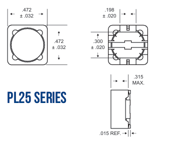 Vanguard Electronics PL25