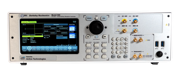 Berkeley Nucleonics Model 686 Berkeley Nucleonics Model 686