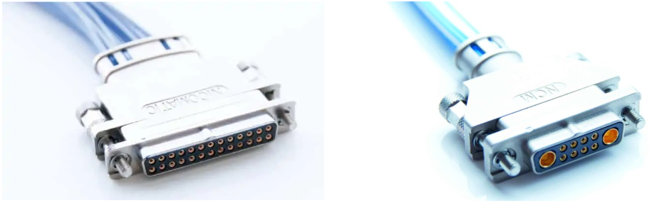 Nicomatic DLMM 金屬化復(fù)合連接器 Nicomatic DLMM 金屬化復(fù)合連接器