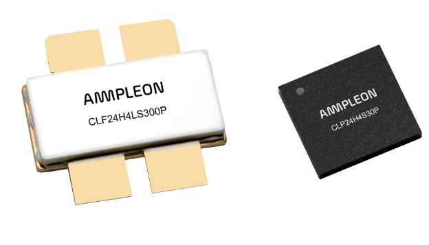 Ampleon CLP24H4S30P功率晶體管