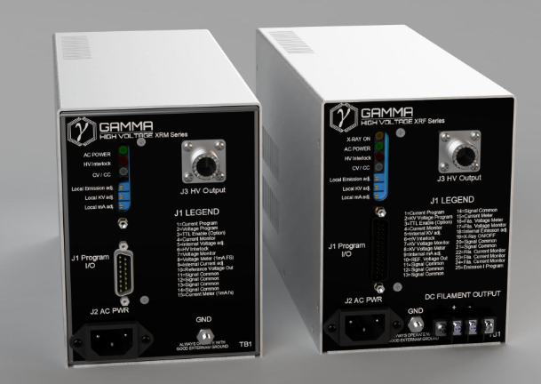 GAMMA高壓電源XRM-XRF系列