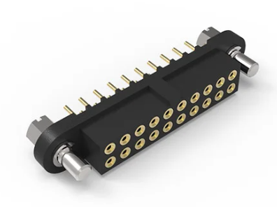 NICOMATIC CMM系列220信號連接器