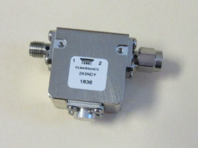 2A5NDY S波段機(jī)場監(jiān)視雷達(dá)應(yīng)用同軸隔離器Renaissance