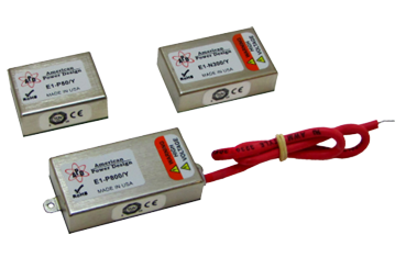 E1-P150/Y高壓DC/DC轉換器American Power Design
