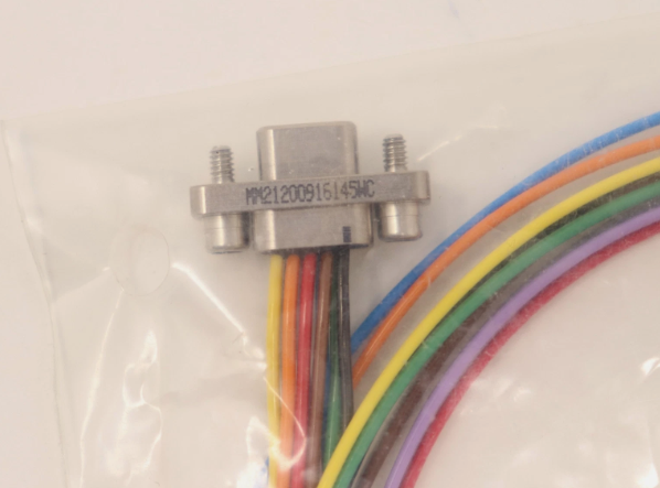 AirBorn MM21200916145HC D-Sub軍規(guī)連接器M83513/04-F03N