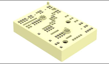 Vincotech功率模塊80-M3166BA140SC02-K489G40